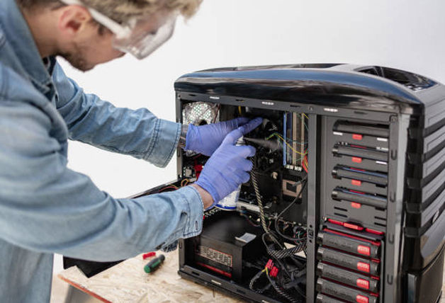 Mantenimiento de Computadoras