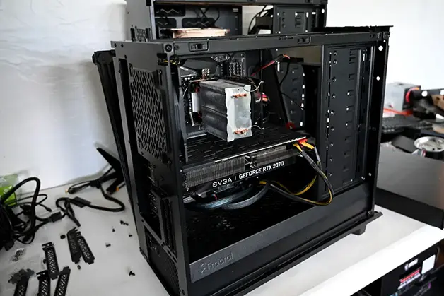 Mantenimiento de Computadoras 