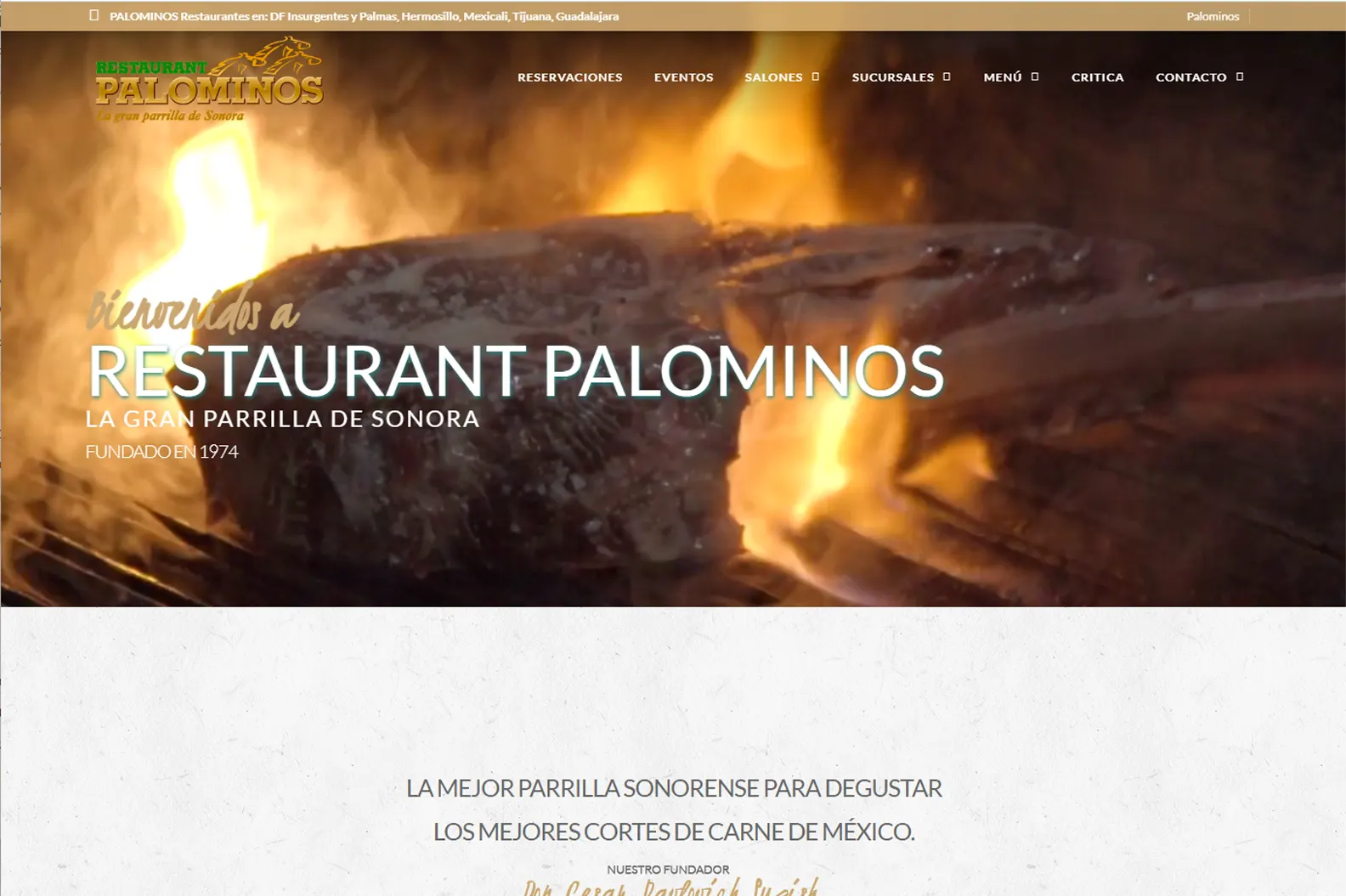 Restaurant Palominos