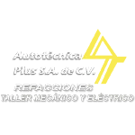 Logo de Autotecnica Plus